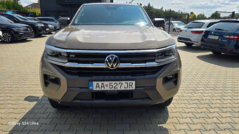 Volkswagen Amarok 3.0 TDI V6 PanAmericana 4Motion DSG - 2