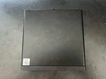 HP Elitedesk 800 G6 mini | i5-10600T, 16GB RAM, 256GB SSD - 2