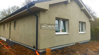 HALO reality - Predaj, rodinný dom Horné Dubové - NOVOSTAVBA - 2