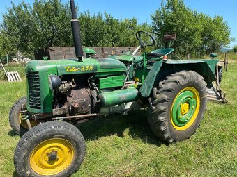 Predám Zetor 25 a - 2