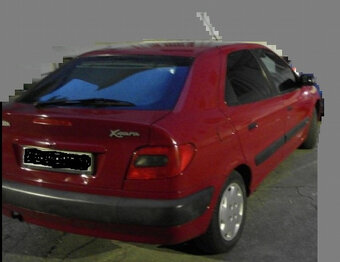 Predám diely Citroën Xsara SX 1998 1,6i 8V - 2
