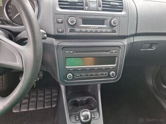"ŠKODA FABIA 1.2 12V ELEGANCE BENZIN- DIGIKLIMA-VYHREV-140t - 2
