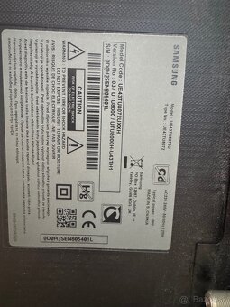 Predám TV Samsung 43” - 2