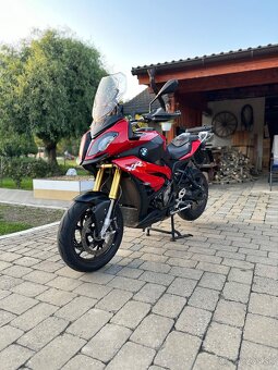 Bmw s1000xr 2015 - 2