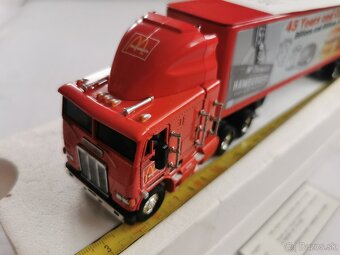 Matchbox-doplň si zbierku M - 2