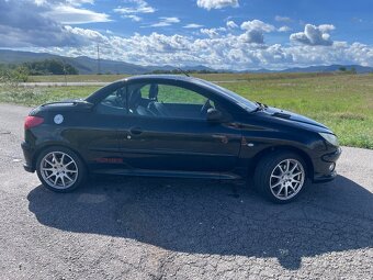 Peugeot 206cc - 2