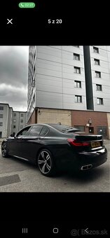 Bmw 730d M Sport - 2