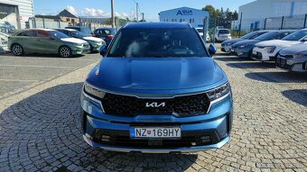 Kia Sorento 2,2 CRDI 4WD Platinum 1.maj.,SK,2023 - 2