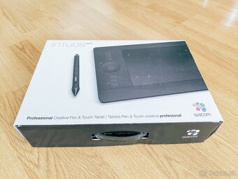 Wacom Intuos Pro S - Grafický tablet - 2