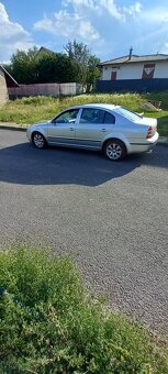 Škoda Superb 1.8t - 2