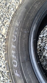 Zimne pneumatiky na dodavku 205/65/r16C - 2