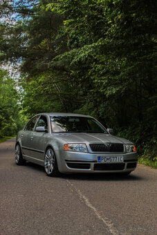 Škoda superb 1.9tdi 96kw - 2