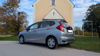 2019 Honda Jazz Trend - 2