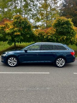 Škoda Superb Facelift 2.0 TDI - 2