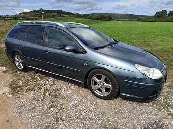 Citroen C5 Combi 1.6hdi - 2