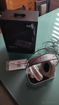Slúchadlá AKG K-701 - 2