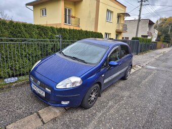 Fiat punto grande - 2