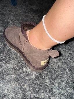 Dámske UGG hnedé - 2