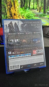 PS4 - ASSASSINS CREED SYNDICATE - 2