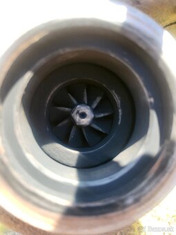 Turbodúchadlo Garett vhodné na repas - 2