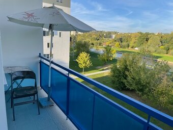 Prenájom 2 i zariadeného bytu s 2 lóggiami Rákoš/ Zvolen - 2