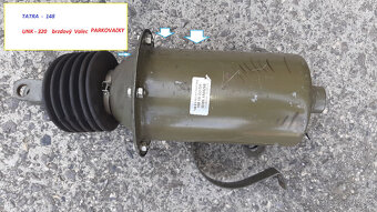 Brzdove  valce  TATRA -815  a Tatra -148  / nové - 2
