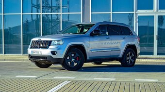 Jeep Grand Cherokee 3.0 CRD V6 Limited - 2