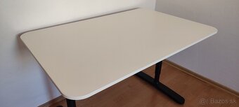 Ikea pracovný stol + stolicka - 2