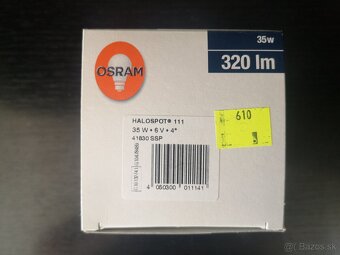 Osram halospot 111 35w - 2