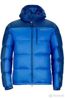 marmot guide down hoody veľkosť L - 2