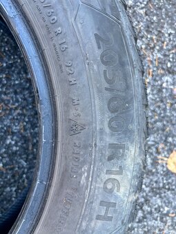 Zimné pneumatiky Barum R16 - 2