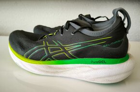 ASICS GEL NIMBUS25 Pôv. cena:169,90EUR Bežecké Tenisky - 2