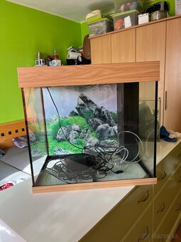 Akváriá JUWEL a AQUAEL - 2