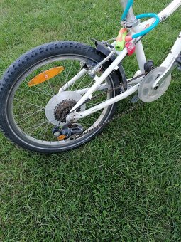 Detský horský bicykel - 2