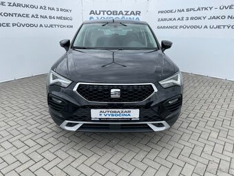 Seat Ateca 2.0TDi 1.maj. FULL LED Navi - 2