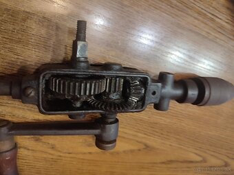 stara ručna vrtačka - 2