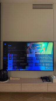 65” SAMSUNG THE FRAME - poškodený display - 2