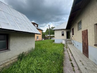 Na predaj dom Zázrivá, na predaj dom Orava - 2