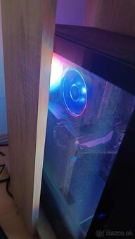 Herny Pc v zaruke Ryzen 5 5500,RTX5060, 32GB Ram - 2