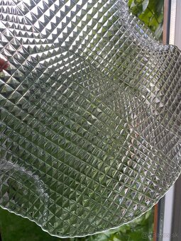 Servirovacie sklo V. Šotola Sklo Union - 2