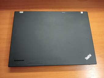 predám LENOVO THINKPAD W500 , WINDOWS 7 - 2