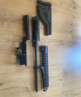 Airsoft ICS CXP-YAK DMR - 2