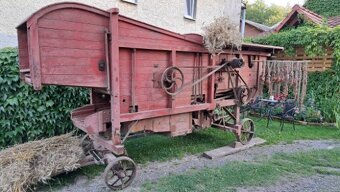 Predám mláťačku - 2