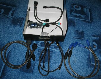 Káble k zdrojom Tagan a EVGA - 2