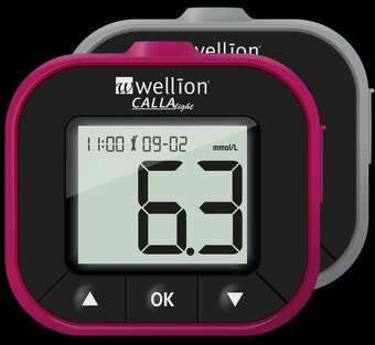 GLUKOMERY---NEXT/WELLION - 2