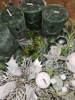 Adventný veniec - 2