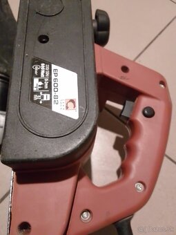 Hoblík elektrický 600Waat - 2