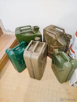 PLECHOVÉ BANDASKY - 2