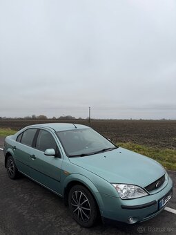 Ford Mondeo - 2