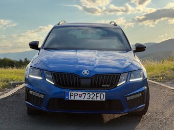 ŠKODA OCTAVIA 3 RS 135kw dsg - 2